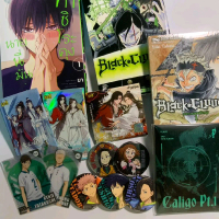 การ์ด + ของสะสม mha jjk haikyuu plave