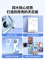 綠聯適用蘋果14手機殼14promax透明iPhone13promax防摔plus氣囊12por11保護套mini硅膠xs軟殼pm薄xsmax全包xr