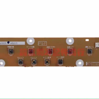 Original Panasonic Air Conditioner Button Board Switch Board Operating Board A743009