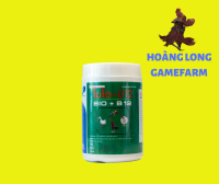 Bổ sung dinh dưỡng cho gà Bio B12