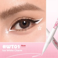 Pinkflash OhMyLine Upgrade Liquid Black Eyeliner Matte Long Lasting Waterproof