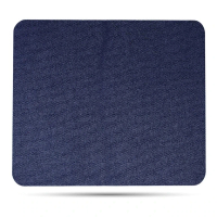 APAXQ MP003-BU 220X180MM MOUSE PAD BLUE (V000)