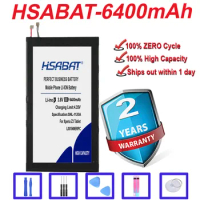 Top Brand 100% New 6400mAh LIS1569ERPC Battery for Sony Xperia Tablet Z3 Compact SGP611 SGP612 SGP621 in stock