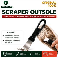 FAMA-SCRAPER OUTSOLE-PENGIKIS KOTORAN OUTSOLE SEPATU-FAMASHOECARE