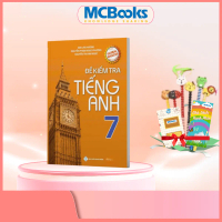 Sách - Đề Kiểm Tra Tiếng Anh Lớp 7 – Global Success - Mai Lan Hương
