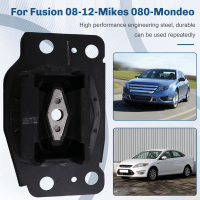 6G917M121AC Transmission Mounting Bracket for Ford Fusion 2008-2012 Mikes 080 Mondeo Edge Taurus 201