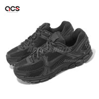 Nike 休閒鞋 Zoom Vomero 5 黑 全黑 男鞋 女鞋 老爹鞋 復古 BV1358-003