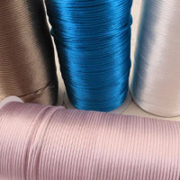 1.5mm Chinese Knot Beading Jewelry Thread Macrame Cord brown/pink/blue/white For DIY Bracelets Jewelry Making Craft Accessories