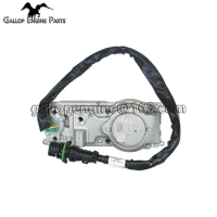 New OEM Holset HE400 HE500 HE400VE HE500VE Turbo Electric Actuator Mack Volvo 13.0L MD13 3787658 3787657 37896583787579 3789659