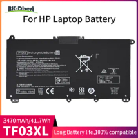 BK-Dbest factory direct supply best quality TF03XL Laptop Battery for HP Pavilion 14 15 17 X360 Series HT03XL laptop battery