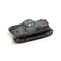 1:72 Scale German No.1 B Tank CP0064 Tank Model Collectible