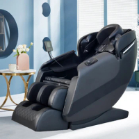 Wholesale Office Chair Black Body zero gravity massage chair Armchair Apartment Home Massage Chair