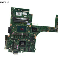 JOUTNDLN For HP Pavilion 15-AK laptop motherboard SR2FQ i7-6700HQ CPU AND 950M GPU DAX1PDMB8E0