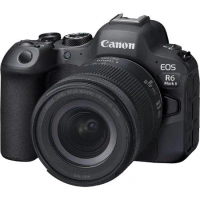 Canon EOS R6 Mark II + RF24-105mm f/4-7.1 IS STM 公司貨 送專用包