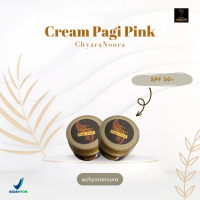 CHYARA NOURA - CREAM PAGI PINK