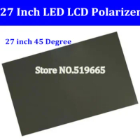 New 27inch 0/90/45 degree Glossy 27 inch LCD Polarizer Polarizing Film for LCD LED IPS Screen for TV