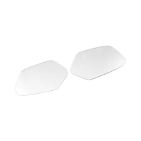 For Forza 350 Forza350 NSS 350 Accessories Convex Mirror Increase Rearview Side Mirror Vision Lens