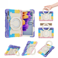 For Samsung Galaxy Tab S7 11 inches case Shock Proof full body Kids Children non-toxic tablet cover for Samsung Galaxy Tab S8