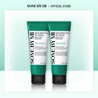 [SOME BY MI]30Days Miracle Acne Clear Foam100ml[Oily Skin Facial cleanser, AHA,BHA,PHA CleansingFoam