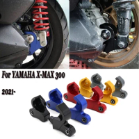 New Motorcycle Accessories For YAMAHA X-MAX 300 X-MAX300 XMAX300 XMAX 300 Rear Shock Lowering Kit 2021 2022