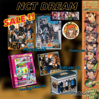 ลด 30% ใน  [พร้อมส่ง] NCT DREAM อัลบั้ม 3rd Album ‘ISTJ’ (Photobook/Poster/Vending Machine/7DREAM QR