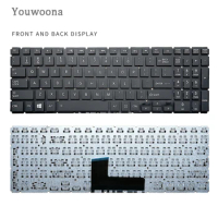 New Original Laptop Keyboard For Toshiba L50-C L50D-C L70-C C55-C P50-C P50t-C L50-B