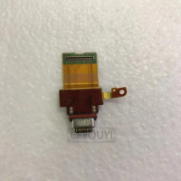 For Sony Xperia XZ2 Compact XZ2 Mini USB Charger Charging Port Dock Connector Flex Cable Replace Part