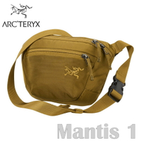 【ARC'TERYX 始祖鳥 Mantis 1L 多功能腰包《漫遊褐》】25817/小包/肩背包/隨身包/出國旅行