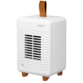 SAMPO 聲寶 HX-TF06P 白色陶瓷電暖器 600W 無段式調溫