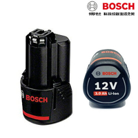 BOSCH博世原廠 附保固卡 GBA 12V 3.0Ah鋰電池 3A 相容10.8V 勝2A 2.0A充電電池