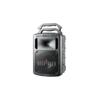 嘉強電子MIPRO MA-708 手提式無線擴音機 (配2手握麥克風)