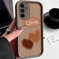 Sarung Telefon, Sesuai untuk Samsung Galaxy M54 5G dan Samsung Galaxy F54 5G, Reka Bentuk Kartun Ber