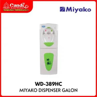 DISPENSER MIYAKO HOT AND COLD WD-389HC