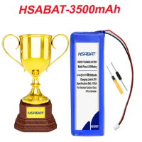 Top Brand 100% New 3500mAh Battery for Harman Kardon Onyx PR-633496 - in stock