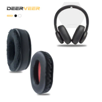 DEERVEER Replacement Earpad For Harmon Kardon Fly ANC Headphones Thicken Memory Foam Cushions Headband