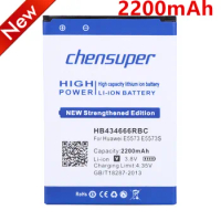 chensuper 2200mAh HB434666RBC Battery For Huawei E5573 E5573S E5573S-32 E5573S-320 E5573S-606 E5573S-806