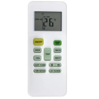 Replace RG52A8/BGEF Remote Control for Midea Luminous Split and Portable Air Conditioner Sub RG52A2/BGEF