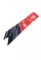 Hermès 二手愛馬仕 Les Flacons Bandana 絲綢 Twilly