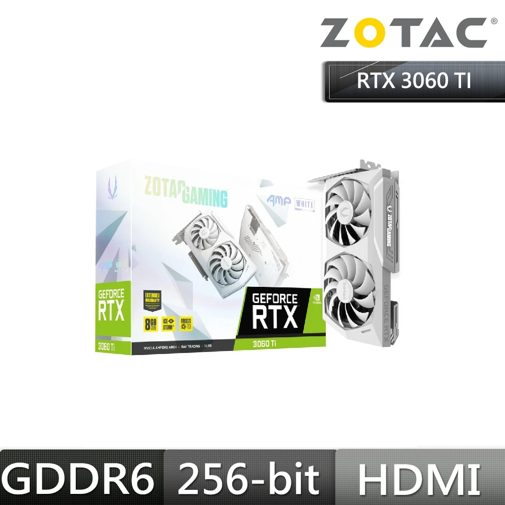 ZOTAC GAMING RTX 3060的價格推薦- 2023年1月| 比價比個夠BigGo