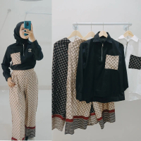 SET AMORA | SET GC | SETCEL SHAKILA |SET BLAZER