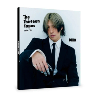 THE THIRTEEN TAPES (TTT) VOL. 4/13 DINO
