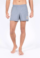 AMNIG Amnig Men Aery 5" Running Shorts (Grey)