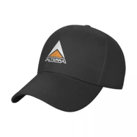 Alterra logo essential t shirt Baseball Cap Wild Ball Hat funny hat hard hat Beach Luxury Cap Women Beach Fashion Men's