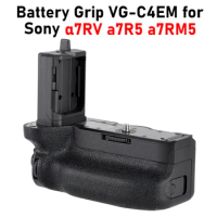a7RV Vertical Grip for Sony a7R5 a7RM5 Alpha a7RV Battery Grip VG-C4EM