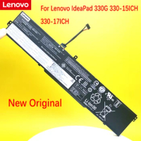 NEW Original L17M3PB1 5B10Q71251 L17C3PB0 L17D3PB0 For Lenovo IdeaPad 330G 330-15ICH 330-17ICH Laptop Battery