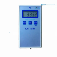 Negative Ion Concentration Tester COM-3010PRO Solid Negative Ion Detector