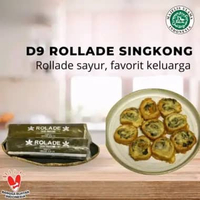 Rolade Daun Singkong D9 Rolade Singkong D9 Salatiga