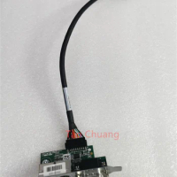 FOR HP 400 600 800 G3 round port PS2 adapter card COM serial port keyboard mouse extension 910324-001 910110-002