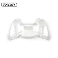 Motorcycle Accessories scooter taillight Brake lamp housing transparent glass cover For Honda DIO ZX AF34 AF35