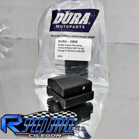 RUBBER ENGINE MOUNTING DURA DAYTONA GENIO BEAT ESP BEAT NEW KOJ VARIO 125/150 BEAT ESP VARIO CARBU K